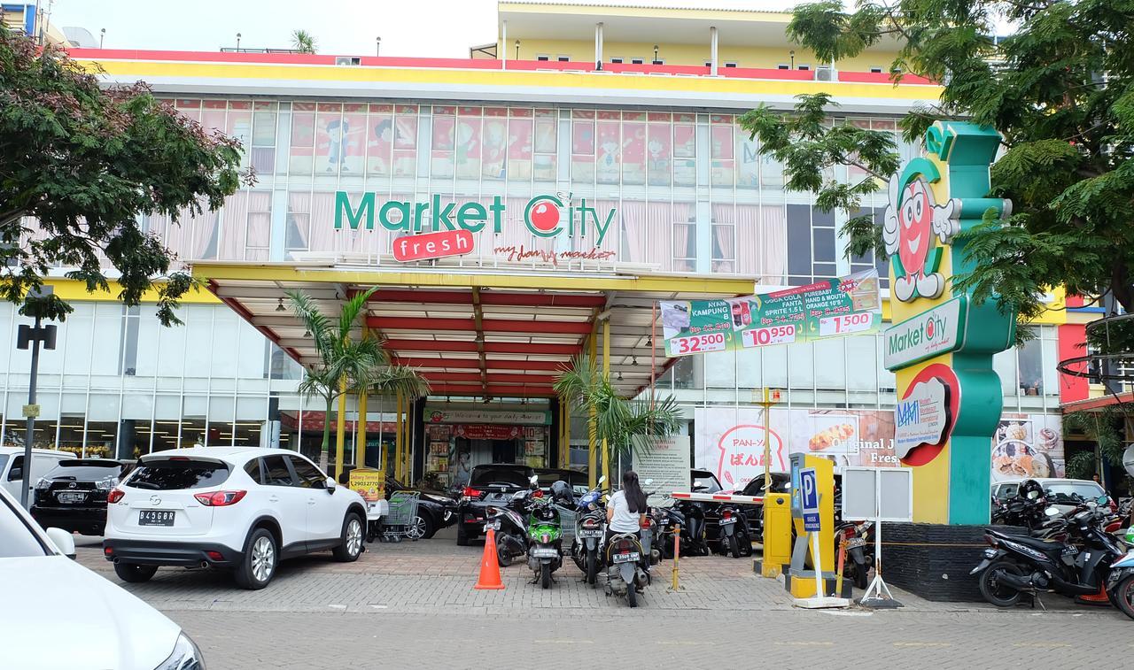 Homiestay Yakarta Exterior foto