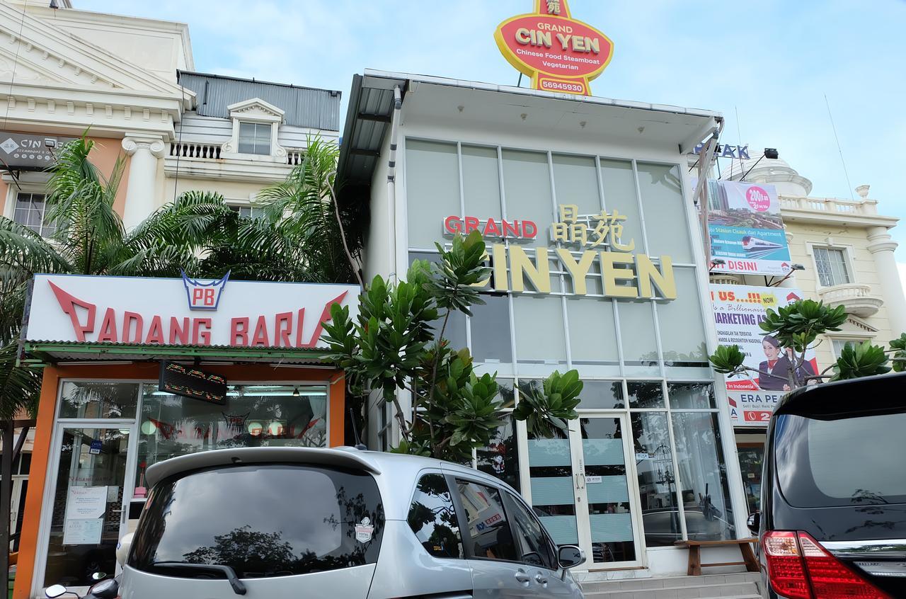 Homiestay Yakarta Exterior foto