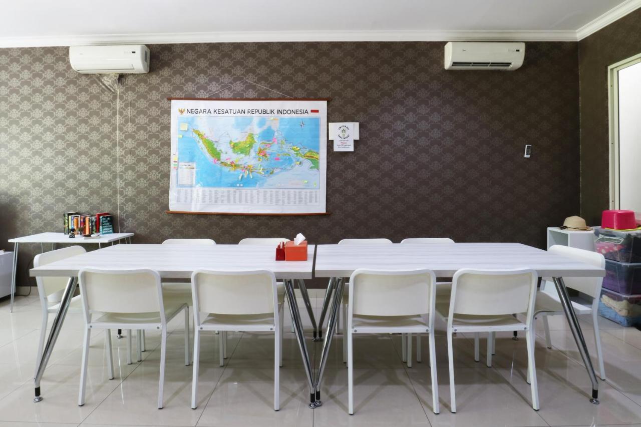 Homiestay Yakarta Exterior foto