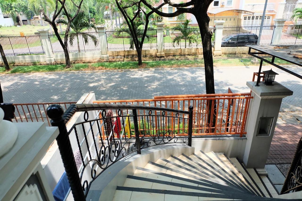 Homiestay Yakarta Exterior foto
