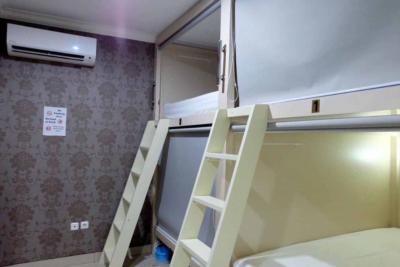 Homiestay Yakarta Exterior foto