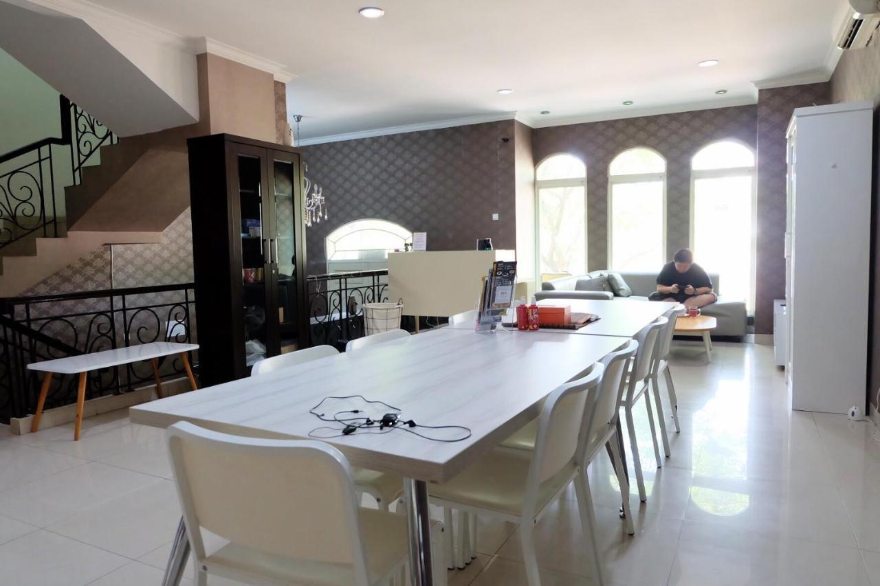 Homiestay Yakarta Exterior foto
