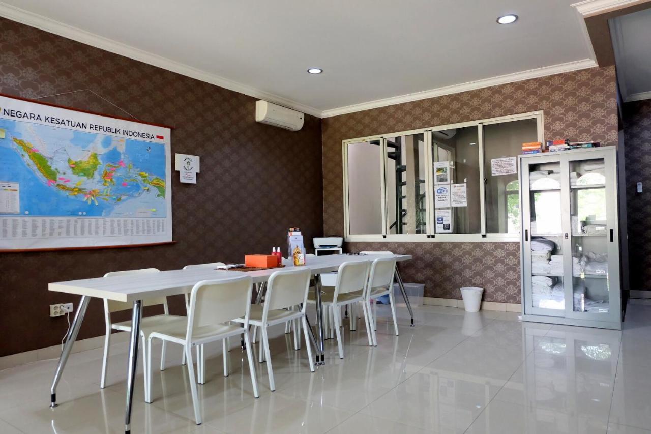 Homiestay Yakarta Exterior foto