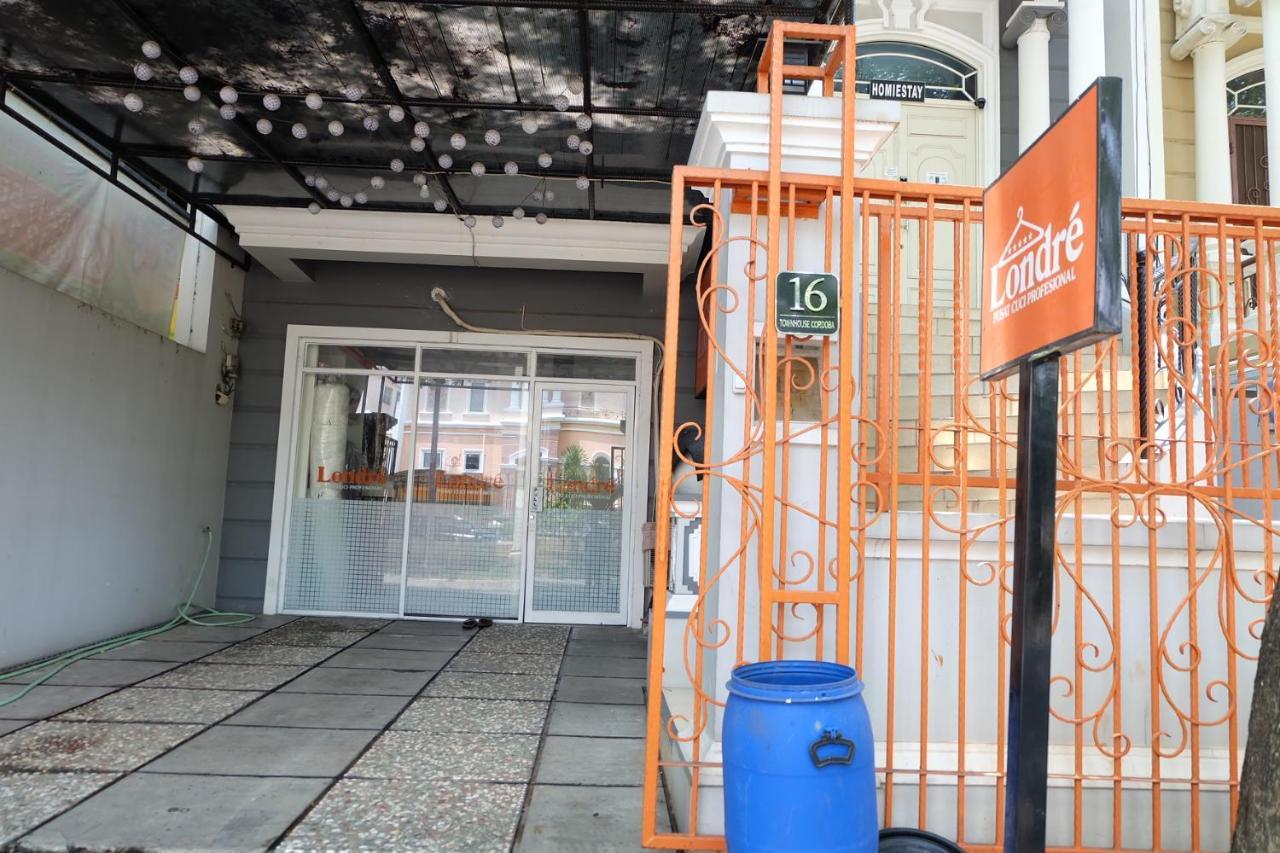 Homiestay Yakarta Exterior foto