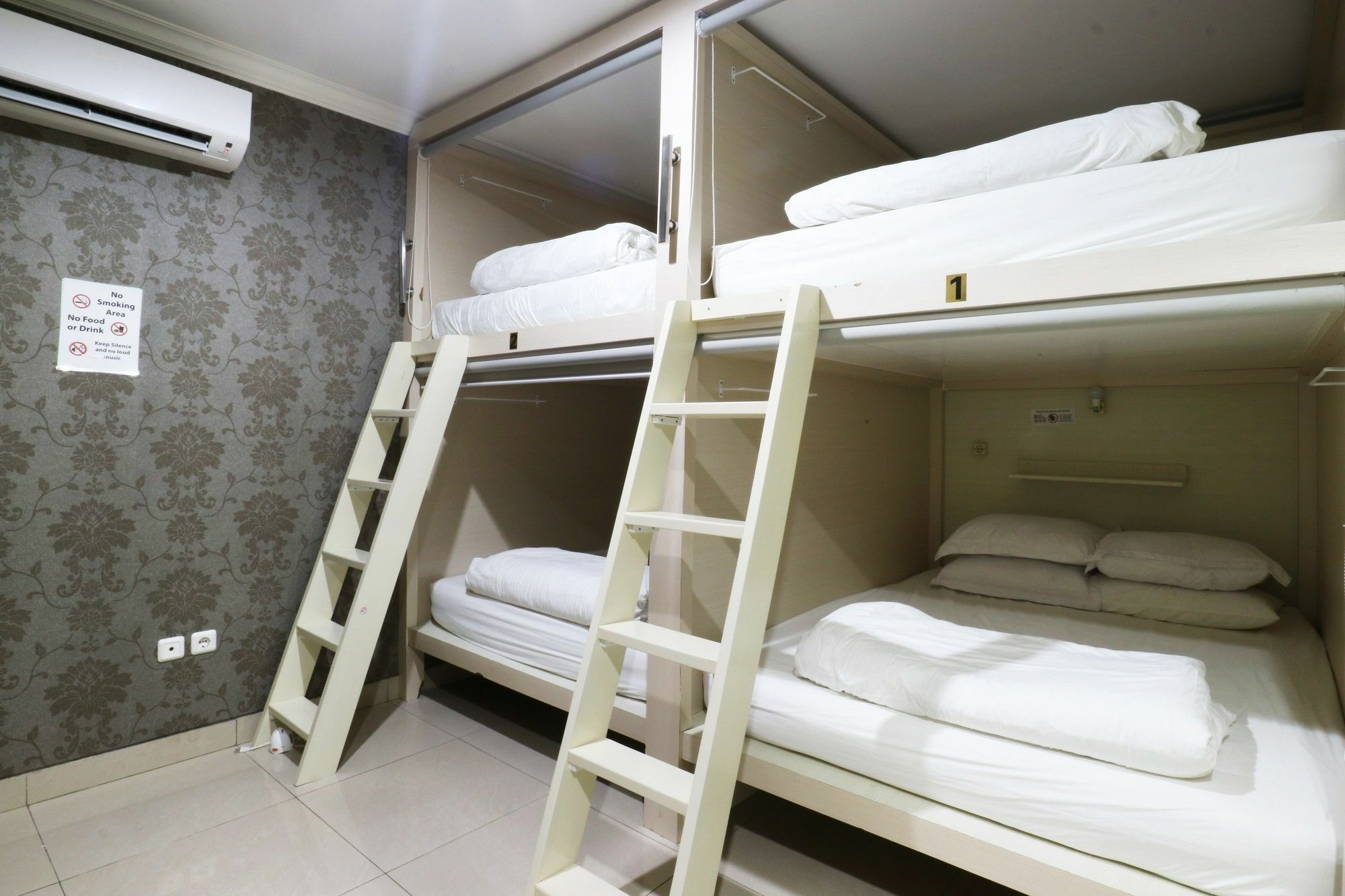Homiestay Yakarta Exterior foto