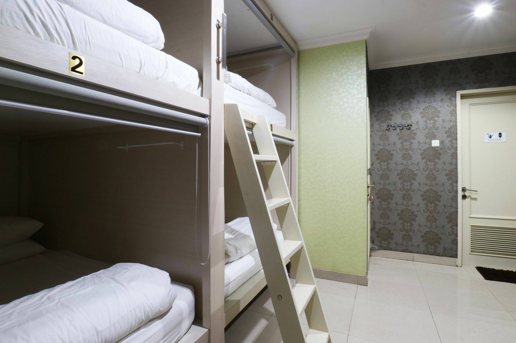 Homiestay Yakarta Exterior foto
