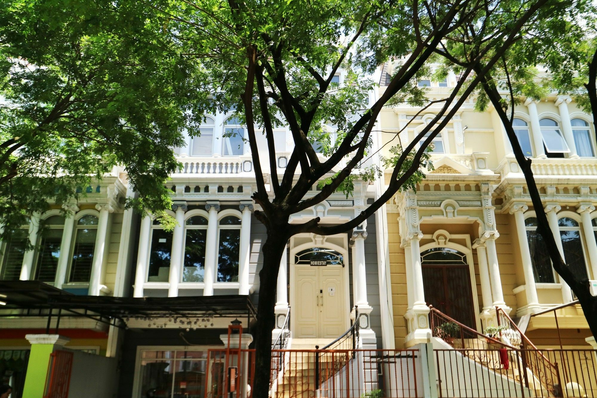 Homiestay Yakarta Exterior foto